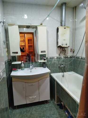 3 otaqlı köhnə tikili - Memar Əcəmi m. - 60 m² (12)