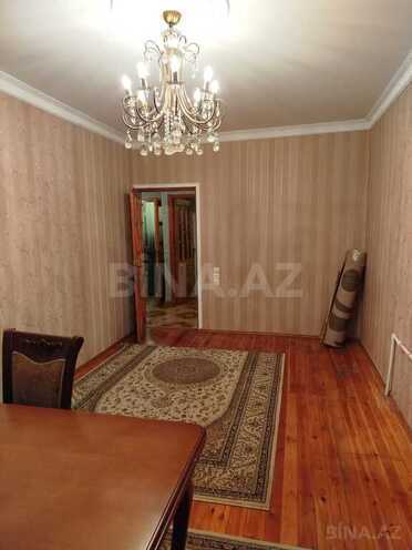 3 otaqlı köhnə tikili - Memar Əcəmi m. - 60 m² (2)