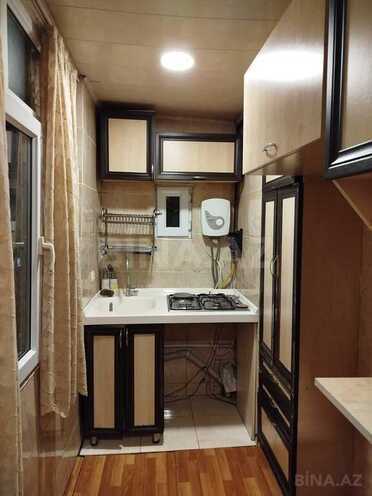 3 otaqlı köhnə tikili - Memar Əcəmi m. - 60 m² (11)