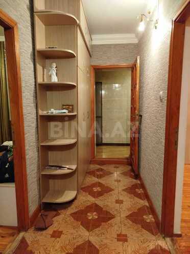 3 otaqlı köhnə tikili - Memar Əcəmi m. - 60 m² (15)