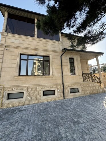 6 otaqlı həyət evi/bağ evi - Köhnə Günəşli q. - 276.8 m² (3)