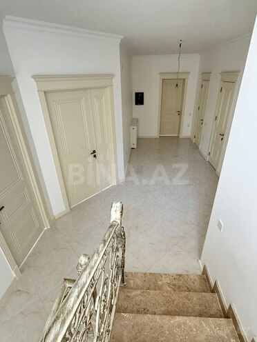 6 otaqlı həyət evi/bağ evi - Köhnə Günəşli q. - 276.8 m² (7)