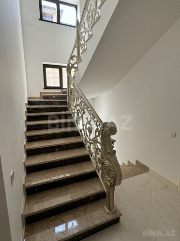 6 otaqlı həyət evi/bağ evi - Köhnə Günəşli q. - 276.8 m² (12)