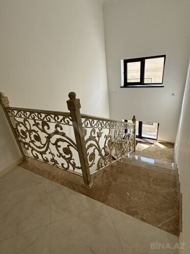 6 otaqlı həyət evi/bağ evi - Köhnə Günəşli q. - 276.8 m² (15)