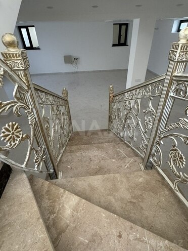 6 otaqlı həyət evi/bağ evi - Köhnə Günəşli q. - 276.8 m² (16)