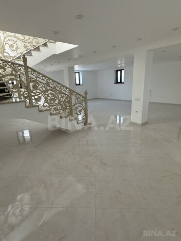 6 otaqlı həyət evi/bağ evi - Köhnə Günəşli q. - 276.8 m² (17)