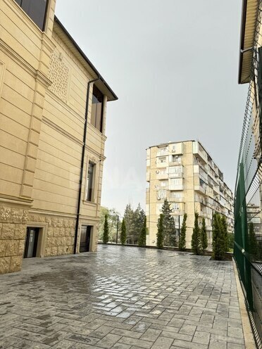 6 otaqlı həyət evi/bağ evi - Köhnə Günəşli q. - 276.8 m² (6)