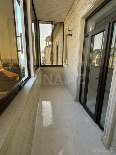 6 otaqlı həyət evi/bağ evi - Köhnə Günəşli q. - 276.8 m² (20)
