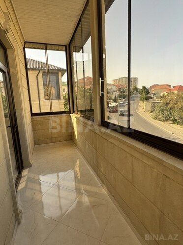 6 otaqlı həyət evi/bağ evi - Köhnə Günəşli q. - 276.8 m² (19)
