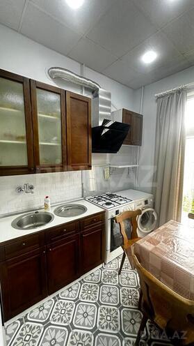 2 otaqlı köhnə tikili - İçəri Şəhər m. - 60 m² (8)