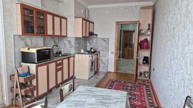 3-комн. новостройка - м. Ази Асланов - 112 м² (9)