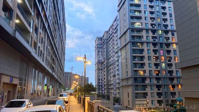 5-комн. новостройка - м. Ази Асланов - 210 м² (4)