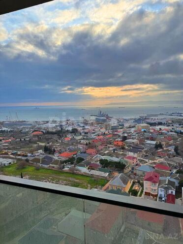 5-комн. новостройка - м. Ази Асланов - 210 м² (8)