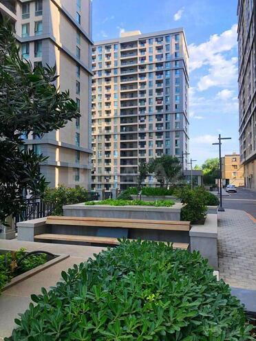 5-комн. новостройка - м. Ази Асланов - 210 м² (1)