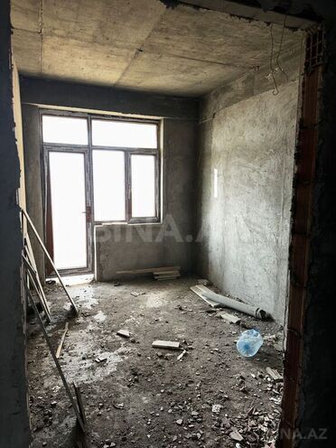3 otaqlı yeni tikili - İnşaatçılar m. - 136 m² (4)