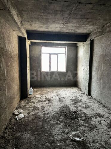 3 otaqlı yeni tikili - İnşaatçılar m. - 136 m² (6)