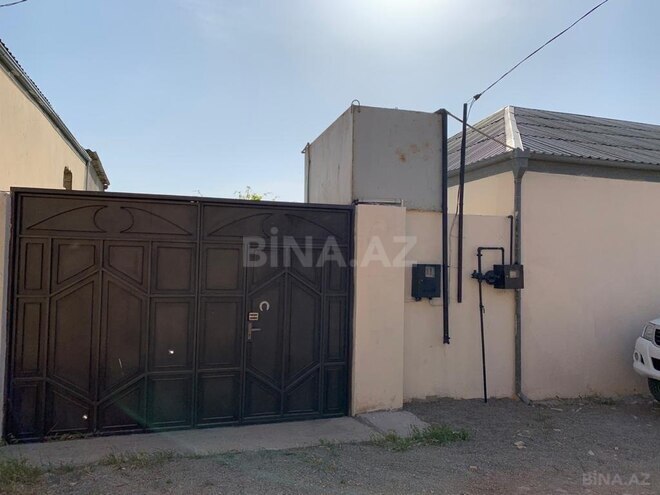 4 otaqlı həyət evi/bağ evi - Digah q. - 250 m² (1)
