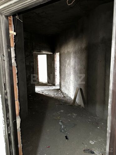 3 otaqlı yeni tikili - İnşaatçılar m. - 136 m² (3)