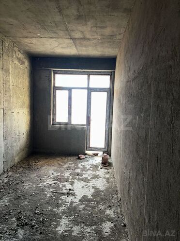 3 otaqlı yeni tikili - İnşaatçılar m. - 136 m² (7)