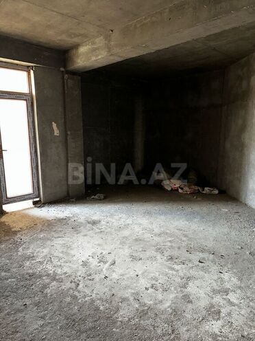 3 otaqlı yeni tikili - İnşaatçılar m. - 136 m² (5)