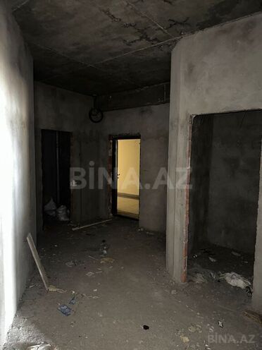 3 otaqlı yeni tikili - İnşaatçılar m. - 136 m² (8)