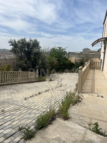 4 otaqlı həyət evi/bağ evi - Digah q. - 250 m² (6)