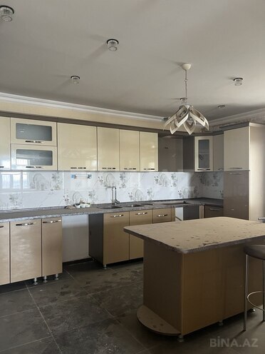4 otaqlı həyət evi/bağ evi - Digah q. - 250 m² (16)