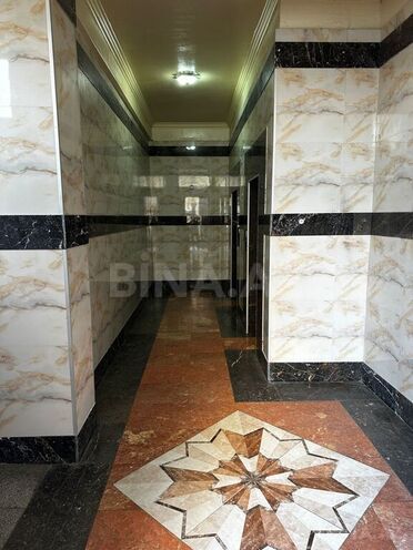 3 otaqlı yeni tikili - İnşaatçılar m. - 136 m² (9)