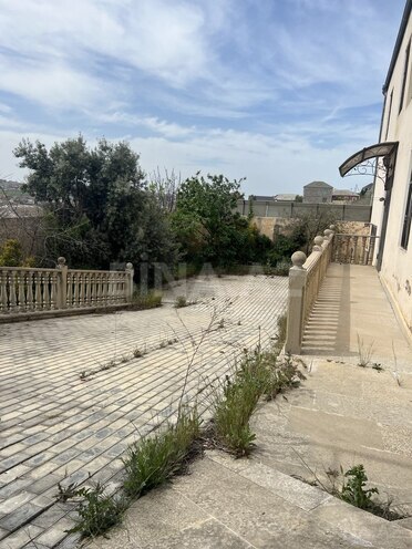4 otaqlı həyət evi/bağ evi - Digah q. - 250 m² (14)