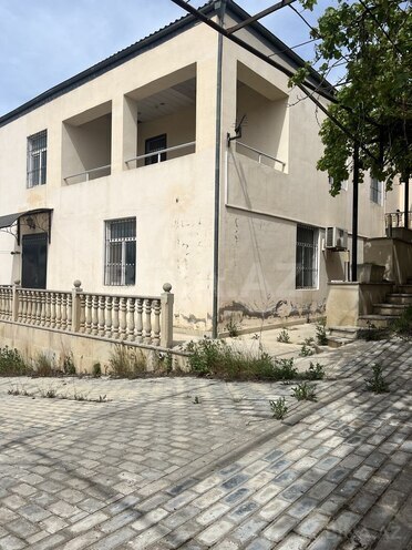 4 otaqlı həyət evi/bağ evi - Digah q. - 250 m² (5)