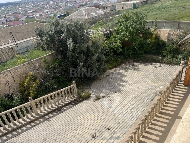 4 otaqlı həyət evi/bağ evi - Digah q. - 250 m² (29)