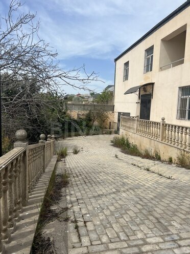 4 otaqlı həyət evi/bağ evi - Digah q. - 250 m² (7)