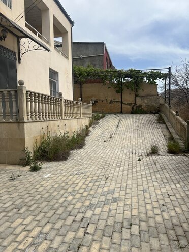 4 otaqlı həyət evi/bağ evi - Digah q. - 250 m² (8)