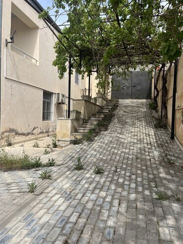 4 otaqlı həyət evi/bağ evi - Digah q. - 250 m² (4)