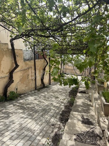 4 otaqlı həyət evi/bağ evi - Digah q. - 250 m² (2)