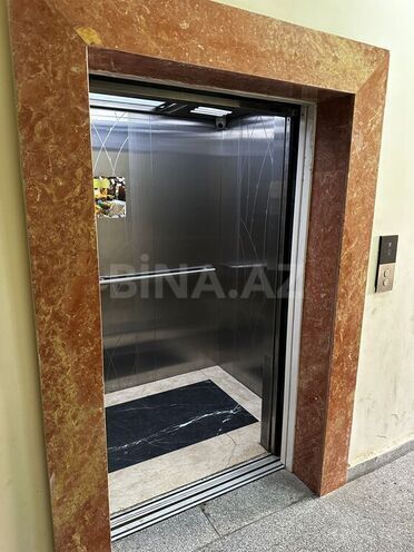3 otaqlı yeni tikili - İnşaatçılar m. - 136 m² (10)