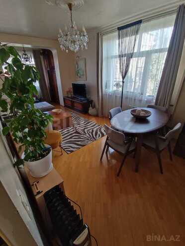 2-комн. вторичка - м. Мемар Аджеми - 40 м² (3)