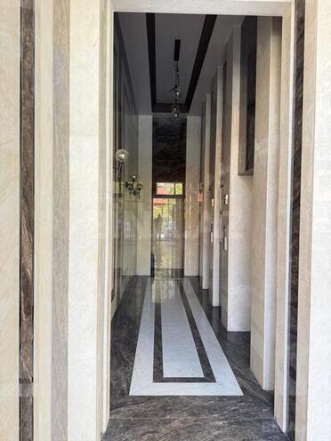 3 otaqlı yeni tikili - Elmlər Akademiyası m. - 110 m² (8)