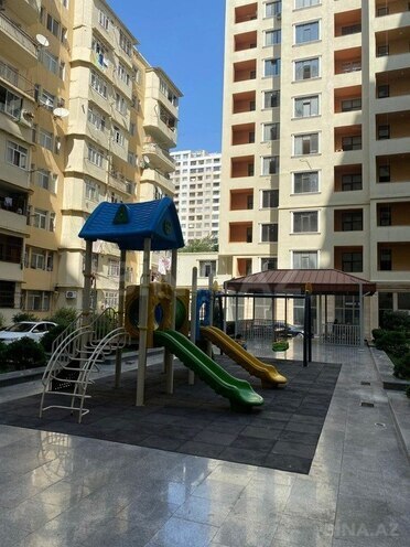 3 otaqlı yeni tikili - Elmlər Akademiyası m. - 110 m² (2)