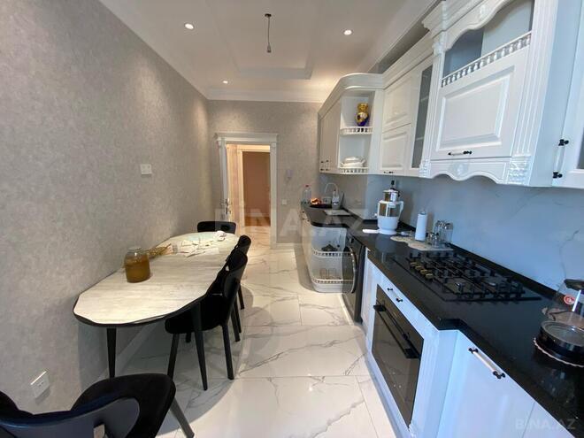 3 otaqlı yeni tikili - Elmlər Akademiyası m. - 110 m² (25)