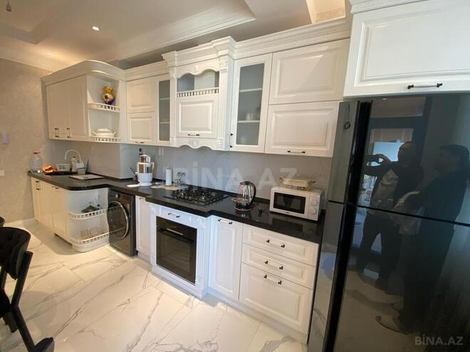3 otaqlı yeni tikili - Elmlər Akademiyası m. - 110 m² (26)