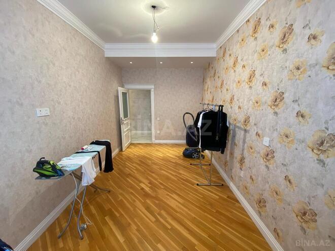 3 otaqlı yeni tikili - Elmlər Akademiyası m. - 110 m² (13)