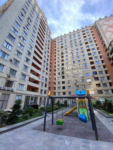 3 otaqlı yeni tikili - Elmlər Akademiyası m. - 110 m² (1)