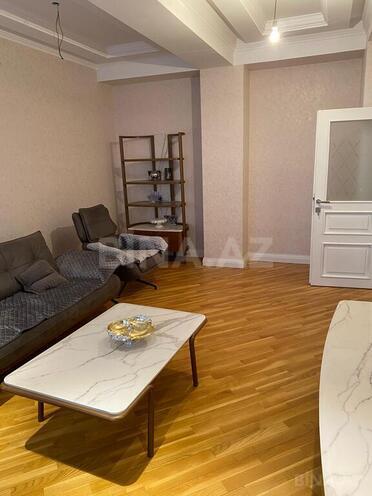3 otaqlı yeni tikili - Elmlər Akademiyası m. - 110 m² (11)
