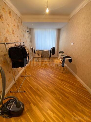 3 otaqlı yeni tikili - Elmlər Akademiyası m. - 110 m² (14)