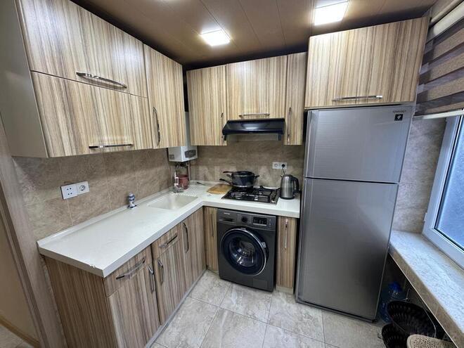 3-комн. вторичка - м. Нариман Нариманов - 70 м² (7)