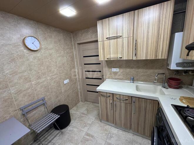 3-комн. вторичка - м. Нариман Нариманов - 70 м² (8)