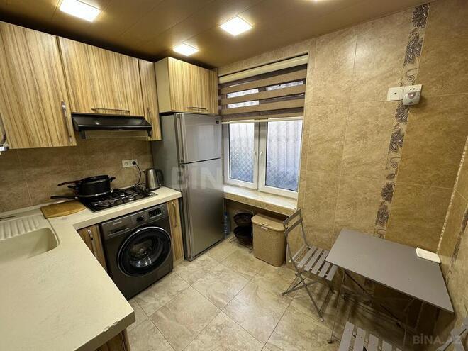 3-комн. вторичка - м. Нариман Нариманов - 70 м² (6)