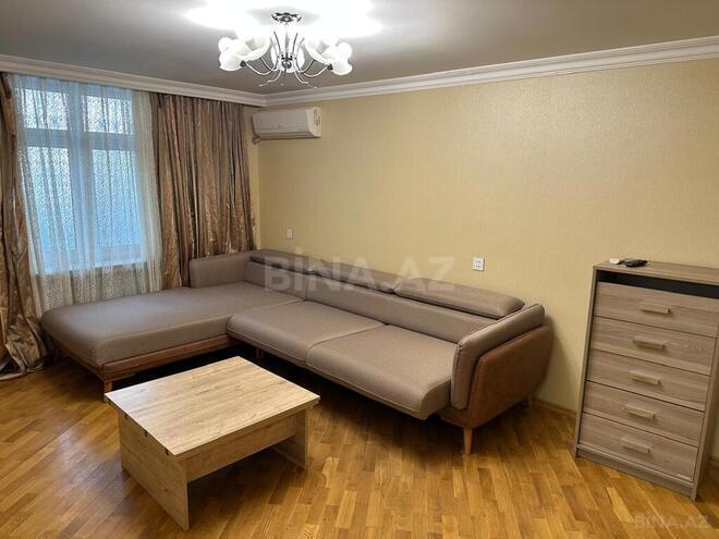 3-комн. вторичка - м. Нариман Нариманов - 70 м² (2)