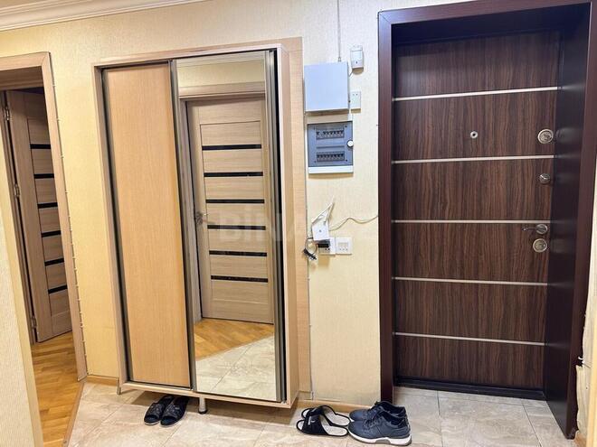 3-комн. вторичка - м. Нариман Нариманов - 70 м² (10)
